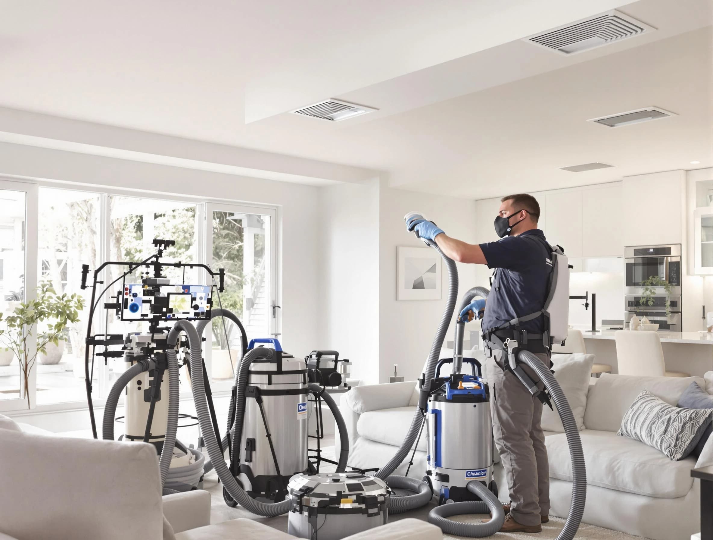 Professional AC duct cleaning by Wellsville Air Duct Cleaning in Wellsville