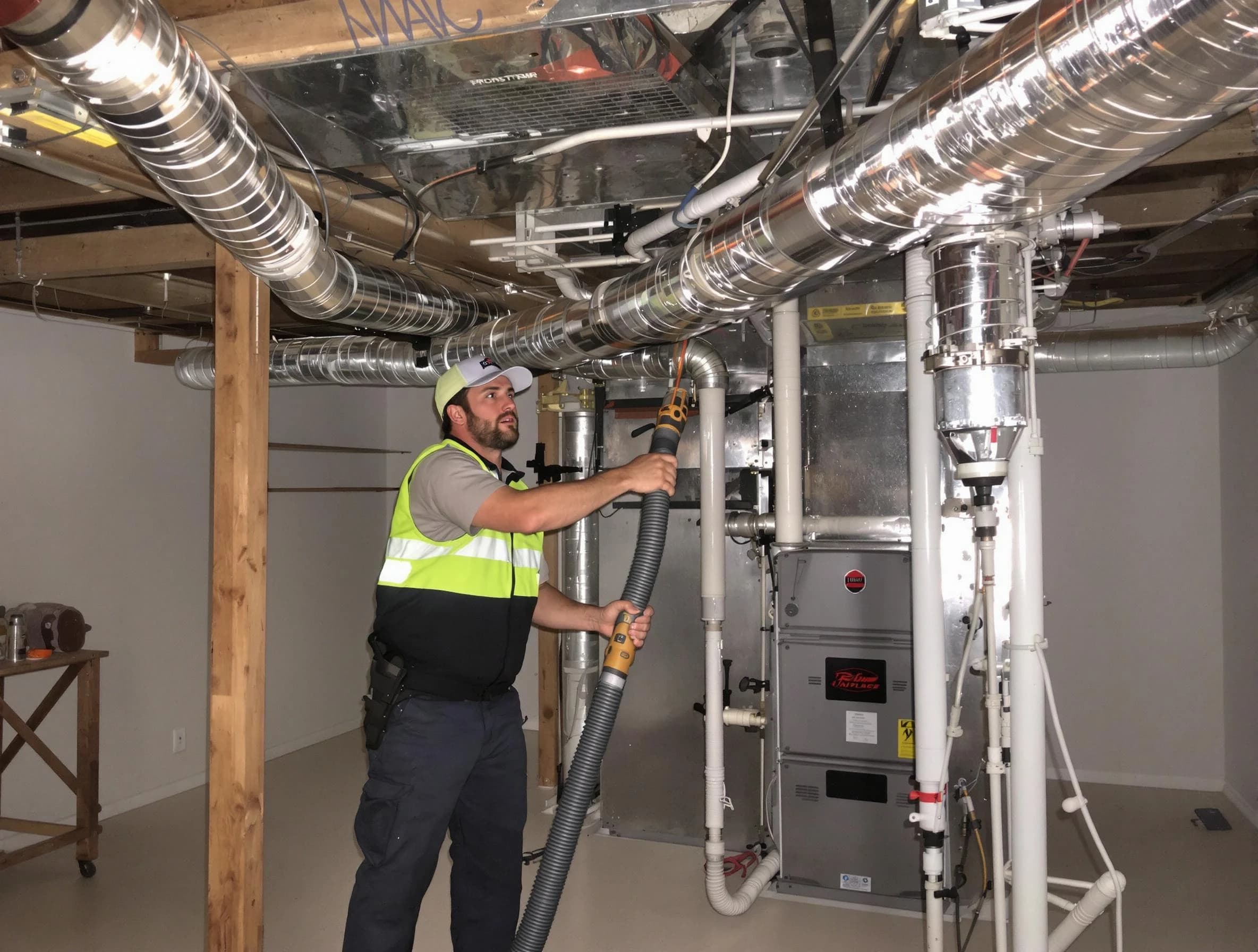 Furnace Cleaning service in Wellsville, UT