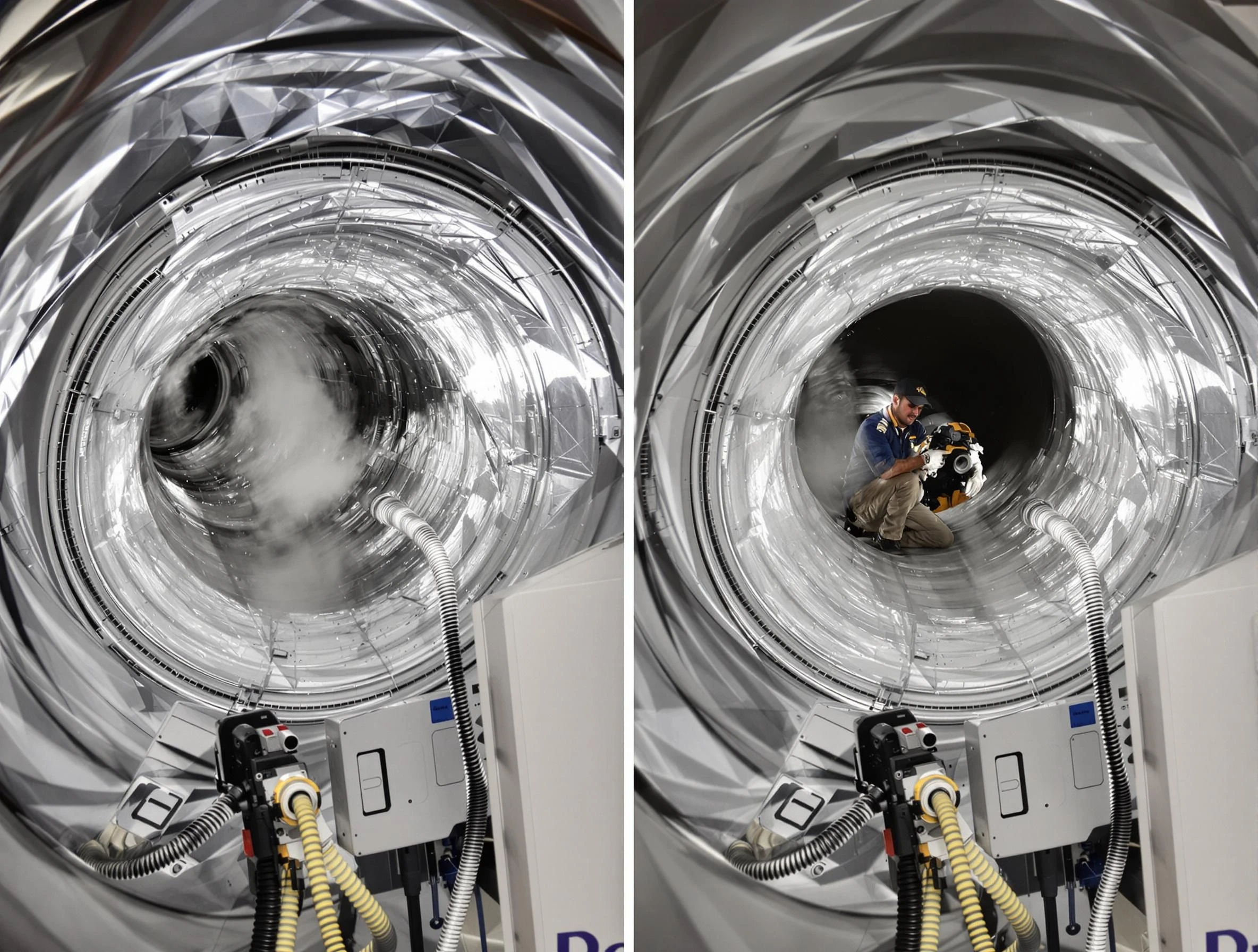 Air Duct Mold Cleaning in Wellsville