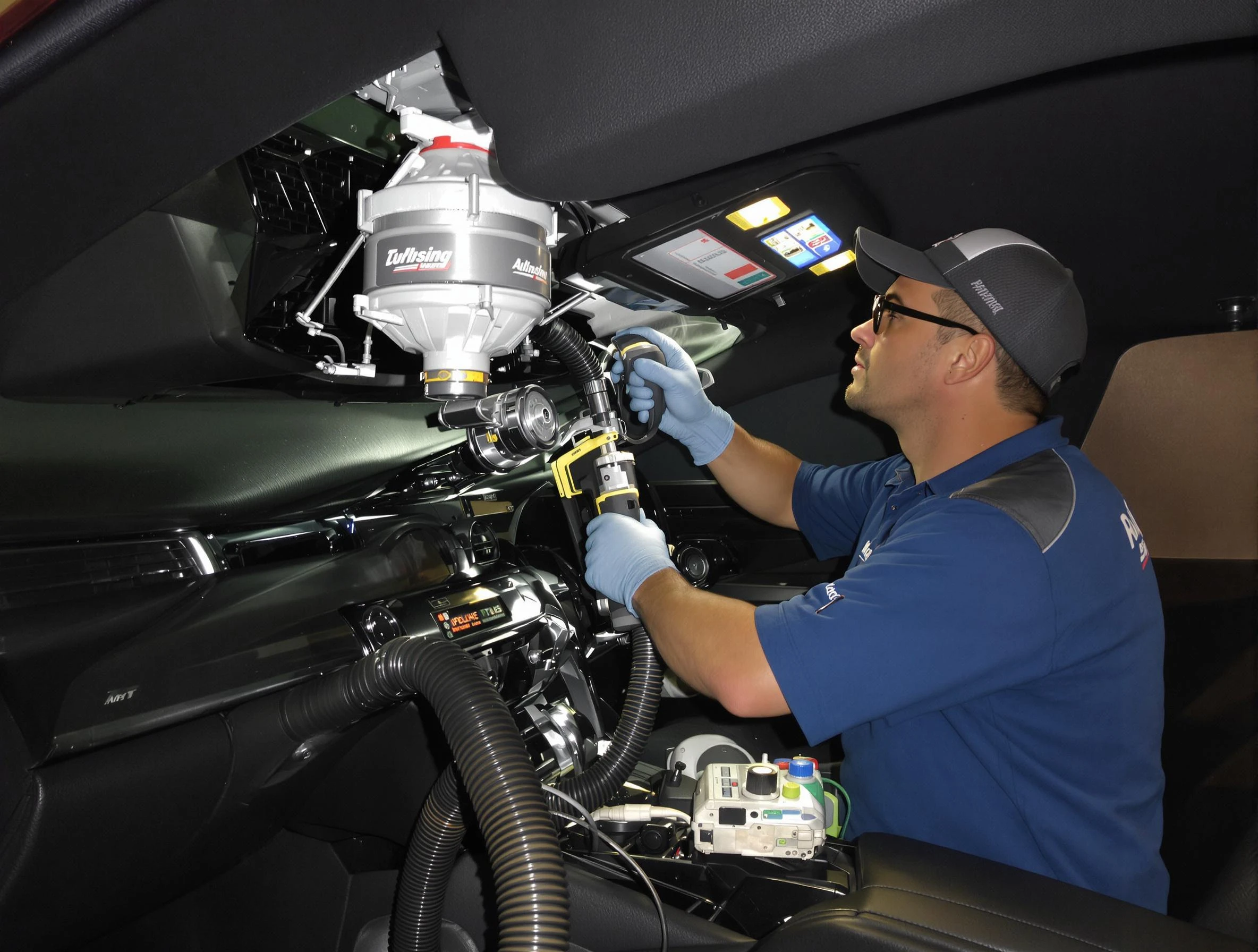 Specialized car duct cleaning by Wellsville Air Duct Cleaning in Wellsville