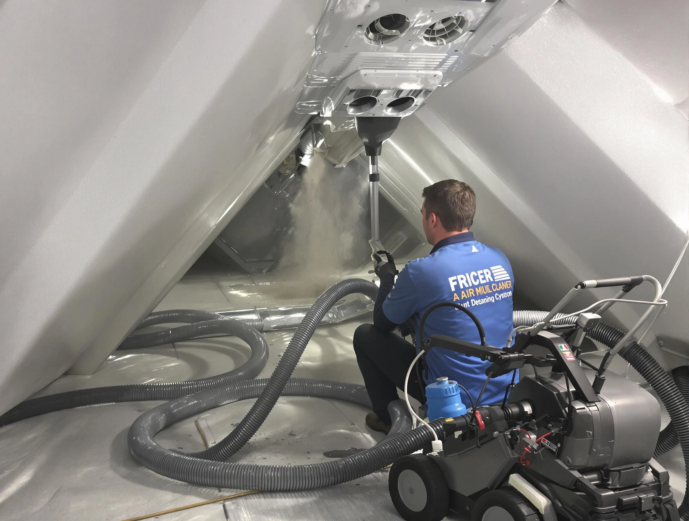 Expert residential duct cleaning by Wellsville Air Duct Cleaning in Wellsville